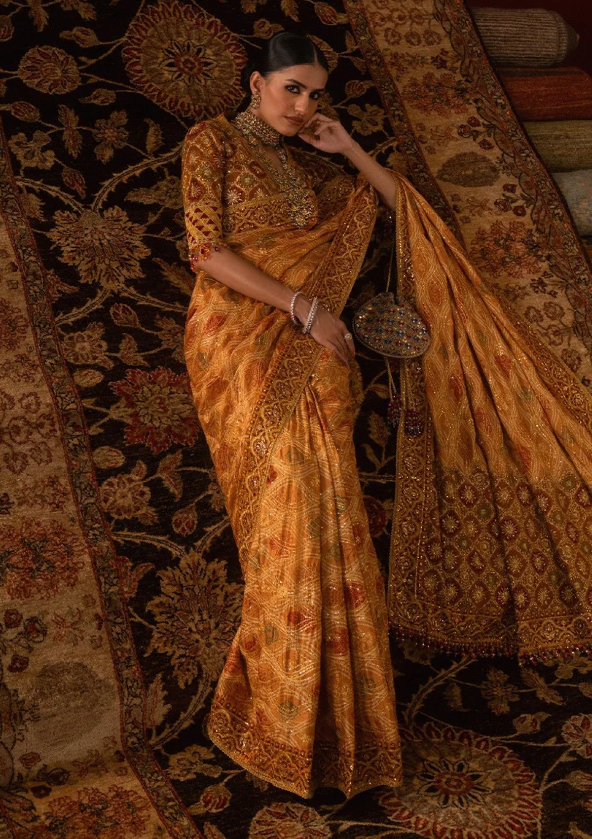 Formals - Aik Atelier - Sari Edit 25 - LOOK#04