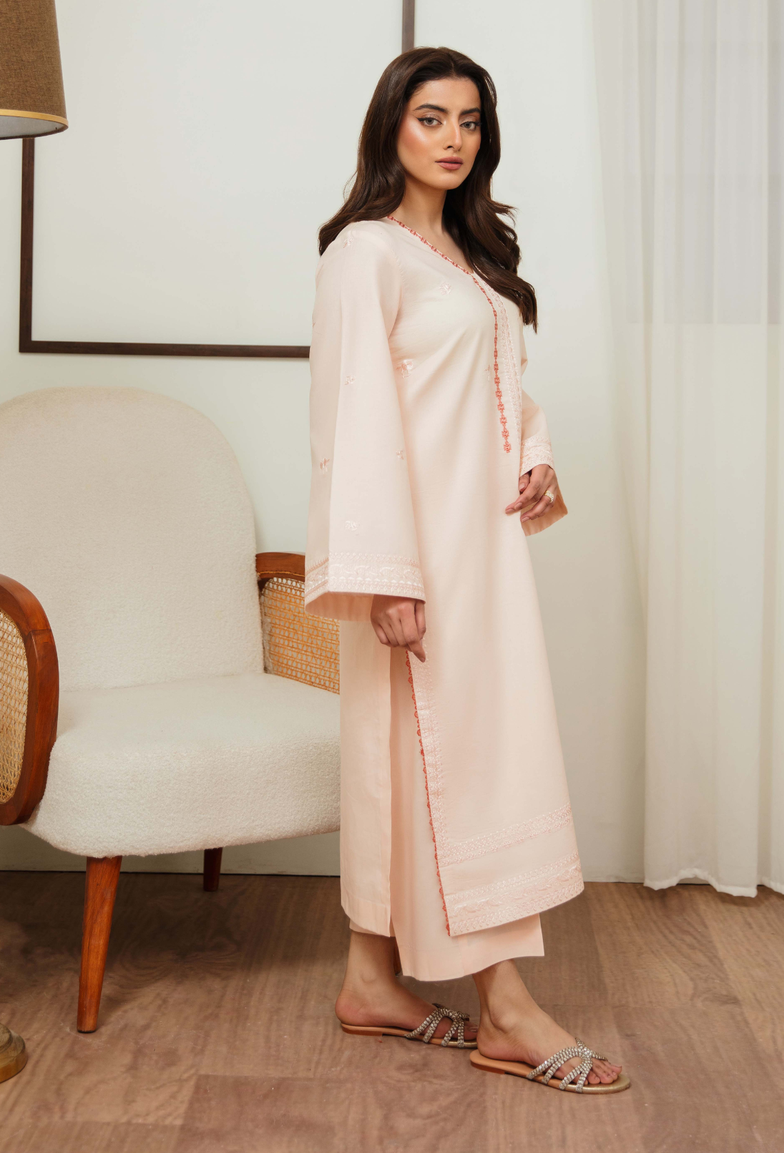 Humdum | Ayra Ready to wear | Ayra - D10 - Official Humdum stockist in UK - Sakeena London