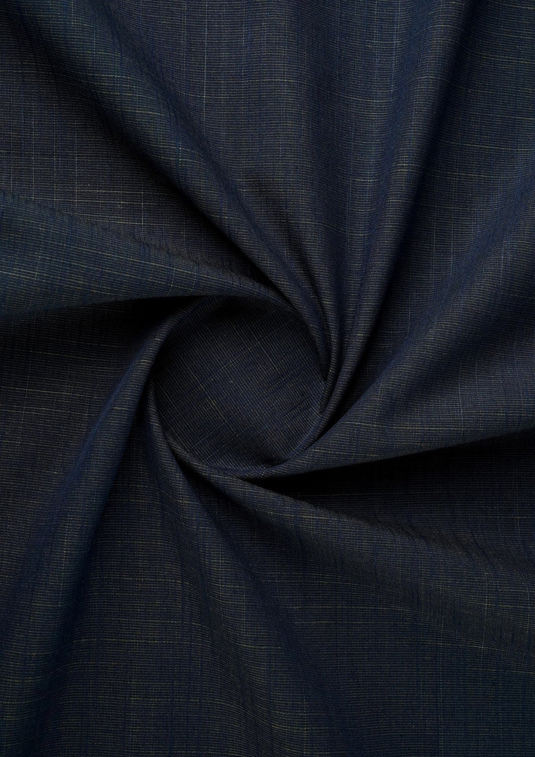Elite Men Italian Cotton Slub - D Blue