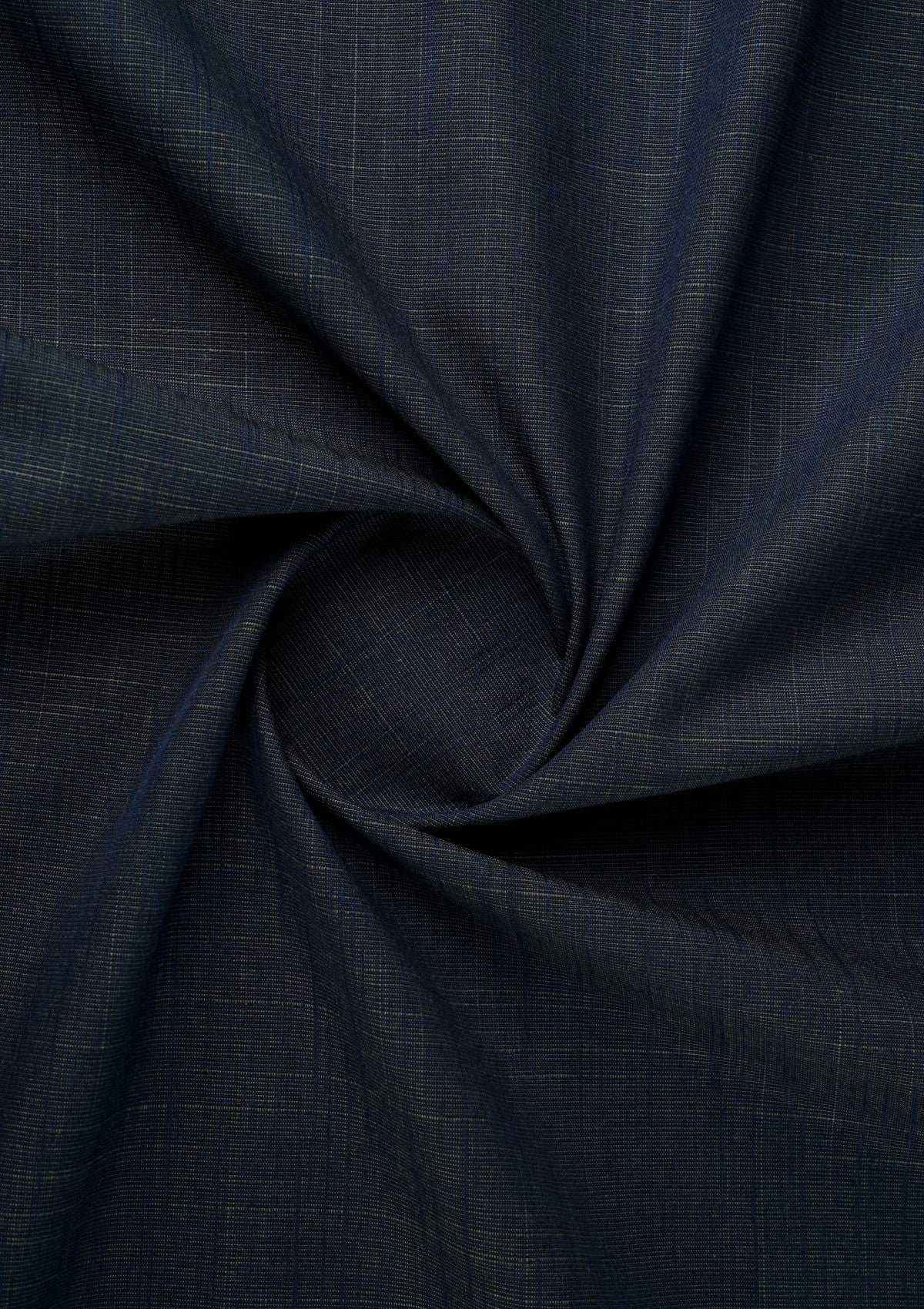 Elite Men Italian Cotton Slub - D Blue