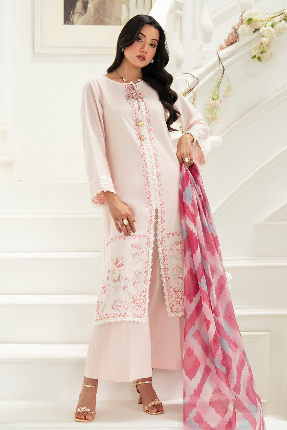 Imrozia Premium | Kianna Casuals | SP-84 NESSA - Official Imrozia Premium stockist in UK - Sakeena London