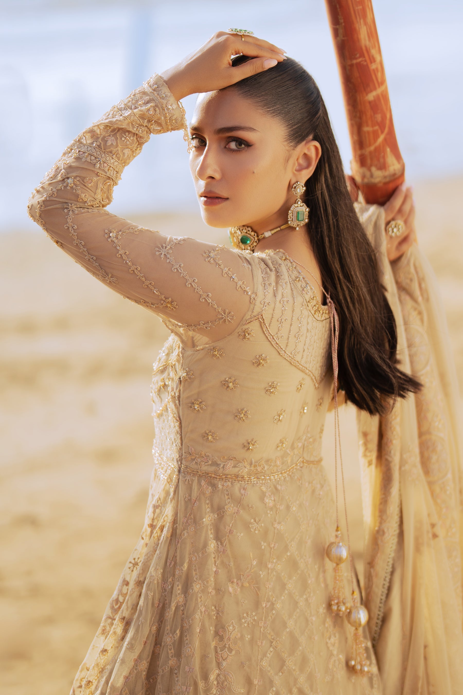 Naqshi | Sahil Kinaray | ALARA - Official Naqshi stockist in UK - Sakeena London