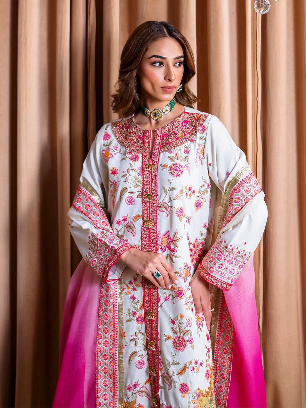 Faiza Faisal | Rema Wedding Formals 24 | Aida - Official Faiza Faisal stockist in UK - Sakeena London