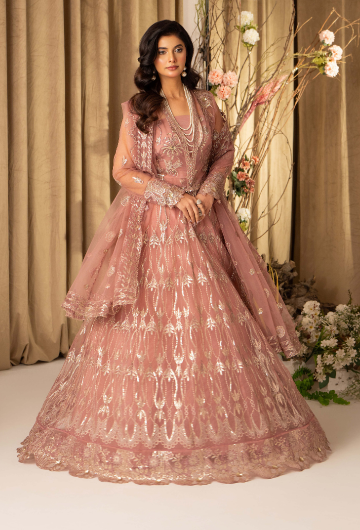 Humdum | Chiffon Collection | HOC - D09 - Official Humdum stockist in UK - Sakeena London