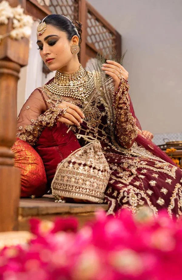 Eleshia | Zarin Wedding Formals 23 | Avyanna - Official Eleshia stockist in UK - Sakeena London