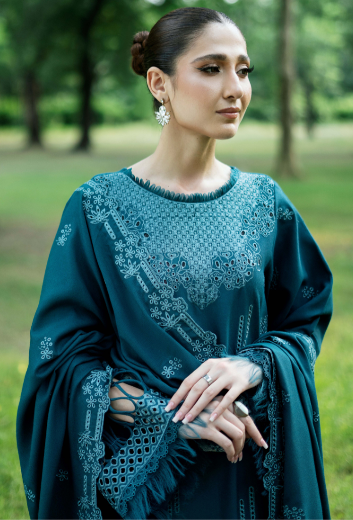 Hum Dum | Zephyr Wool Collection | Zephyr - D06 - Official HumDum stockist in UK - Sakeena London