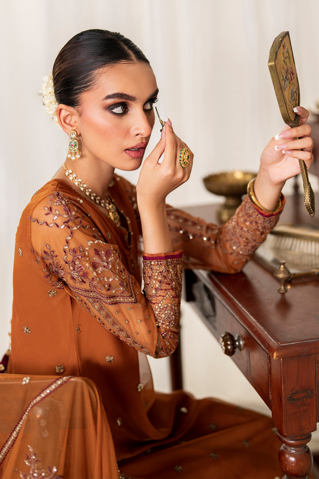 Iznik | Formal Wear | UE-287 - Official Iznik stockist in UK - Sakeena London