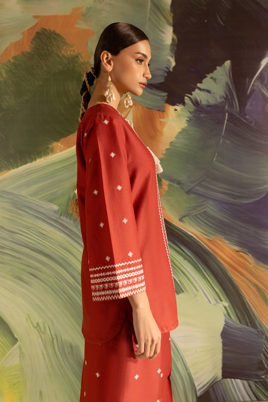 Batik | Boho | Brick 2Pc - Official Batik stockist in UK - Sakeena London