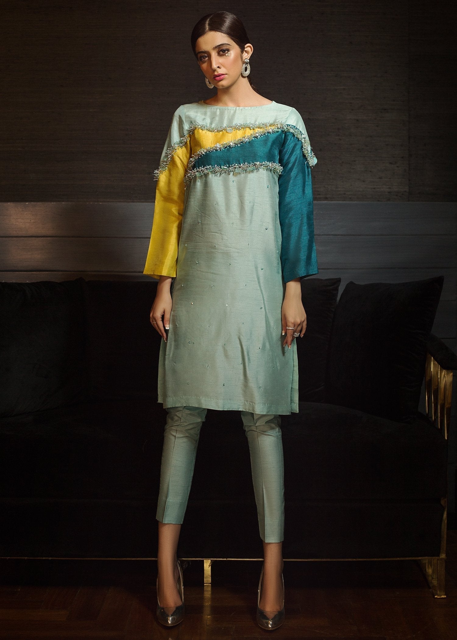Hana | Serendipity Ready to Wear | Lemongrass Play - Official Hana stockist in UK - Sakeena London