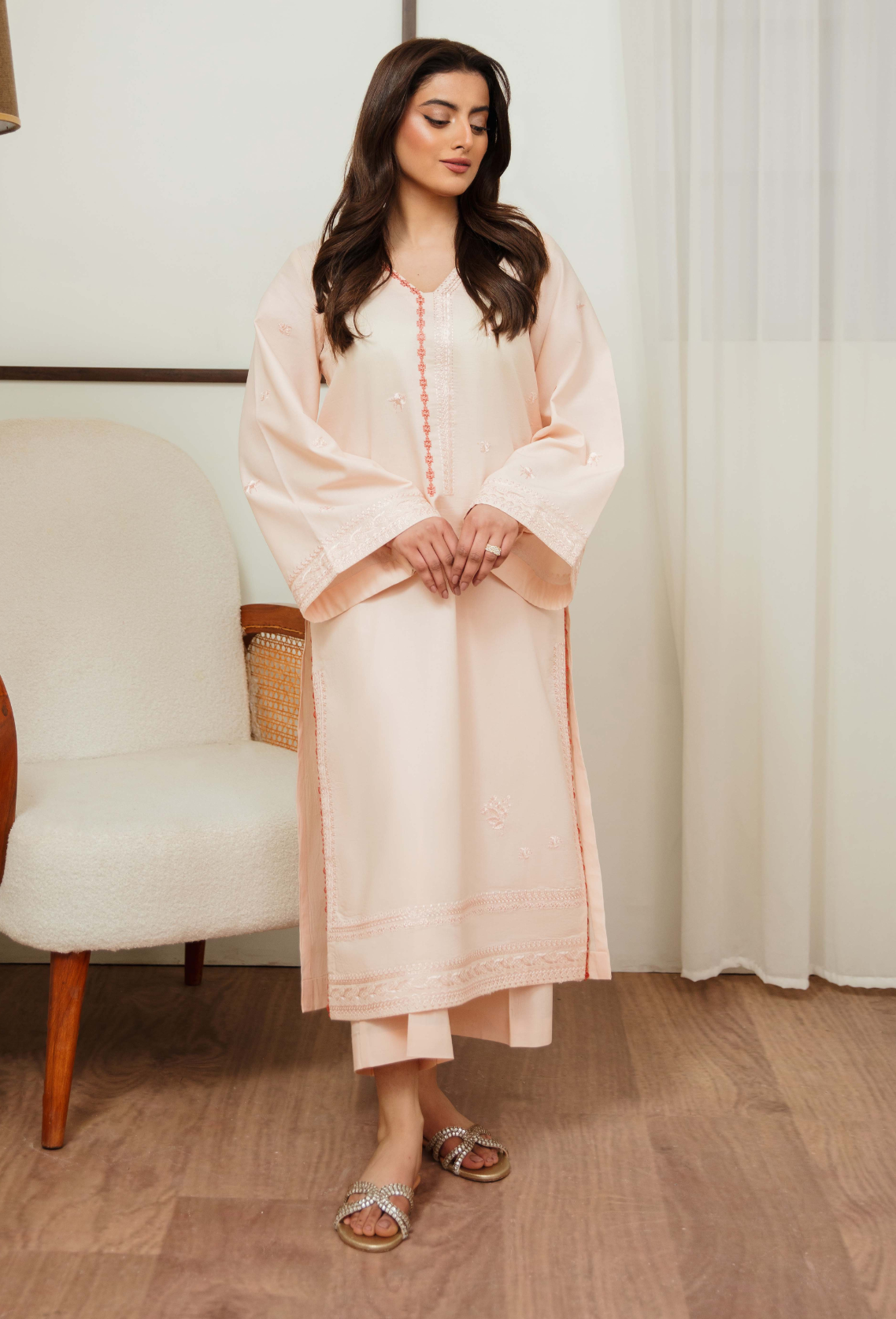 Humdum | Ayra Ready to wear | Ayra - D10 - Official Humdum stockist in UK - Sakeena London