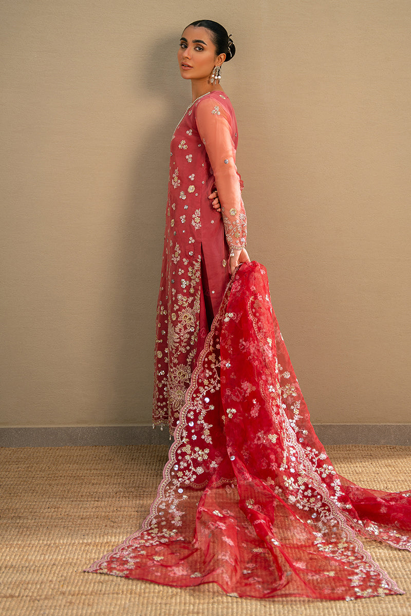 Cross Stitch | Wedding Collection 24 | CRIMSON FIRE - Official Cross Stitch stockist in UK - Sakeena London