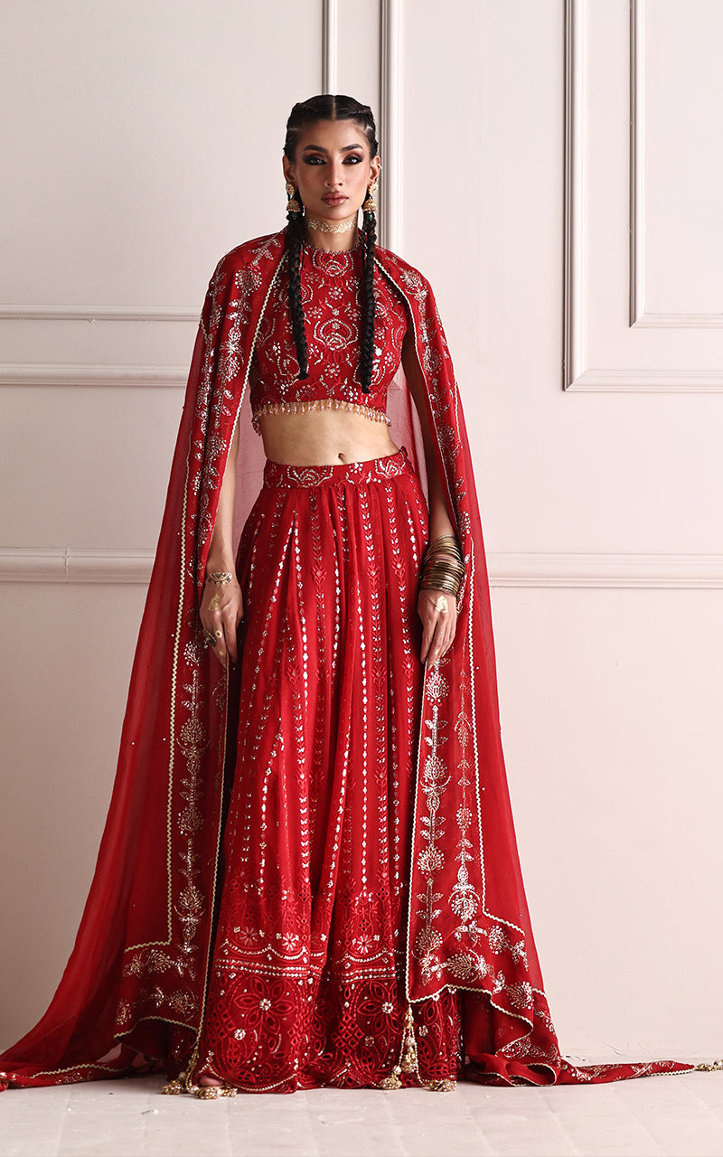 Threads and Motifs | Char Bagh Formals | 9963 - Official Threads and Motifs stockist in UK - Sakeena London