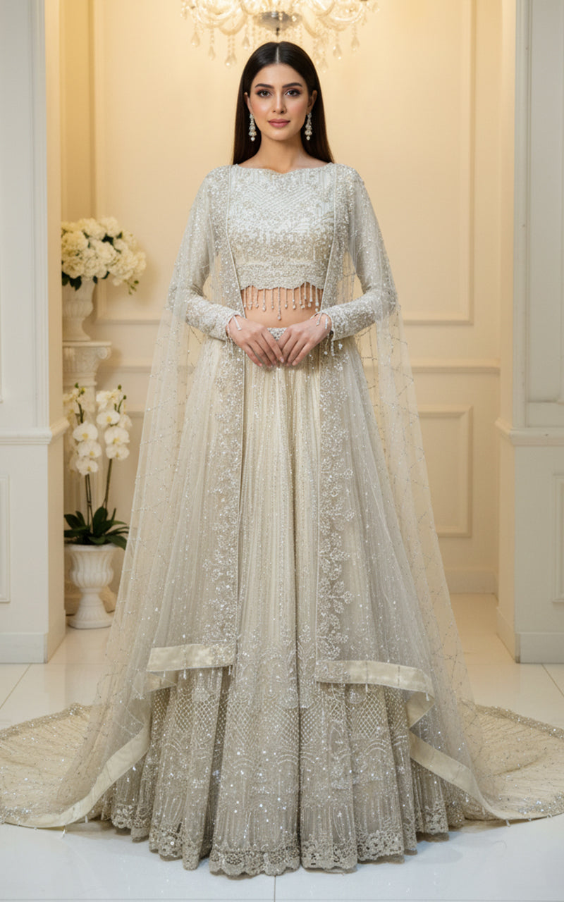 Threads and Motifs | Formal Dresses 25 | 10304.1 - Official Threads and Motifs stockist in UK - Sakeena London