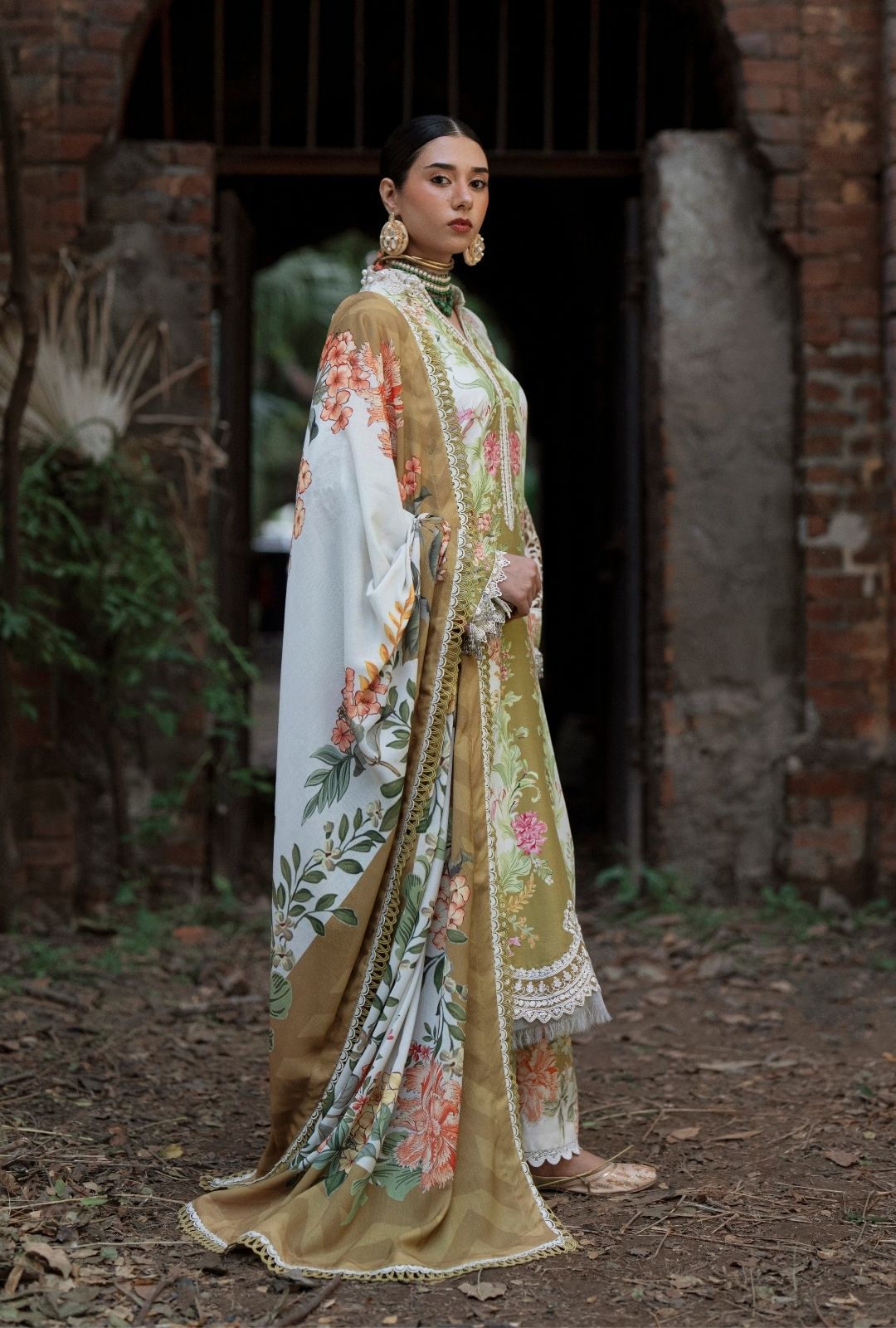 AJR Couture | Sard Sham | Gulrukh - Official AJR Couture stockist in UK - Sakeena London
