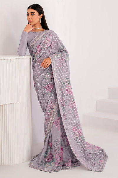 Jazmin | Formals Collection | CHIFFON UC-3060 - Official Jazmin stockist in UK - Sakeena London