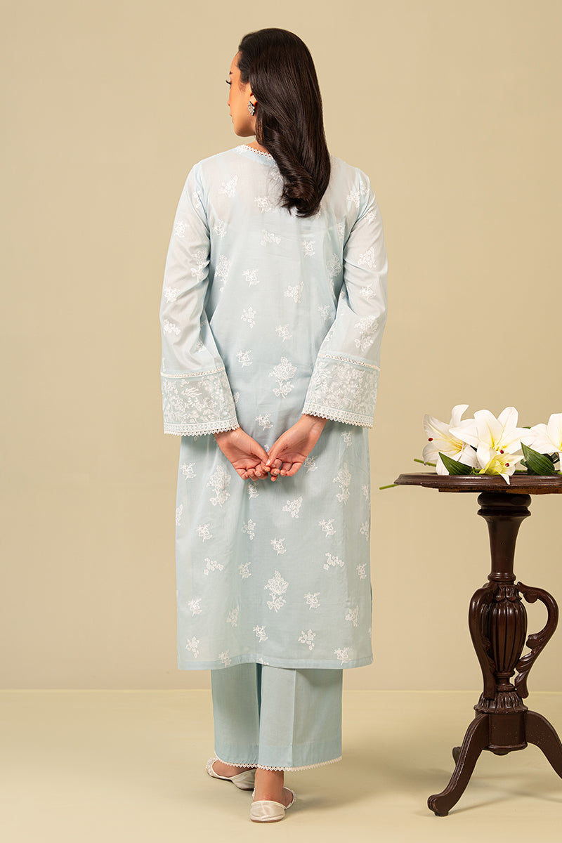 Cross Stitch | Daily Wear Lawn | CS-01 - Official Cross Stitch stockist in UK - Sakeena London