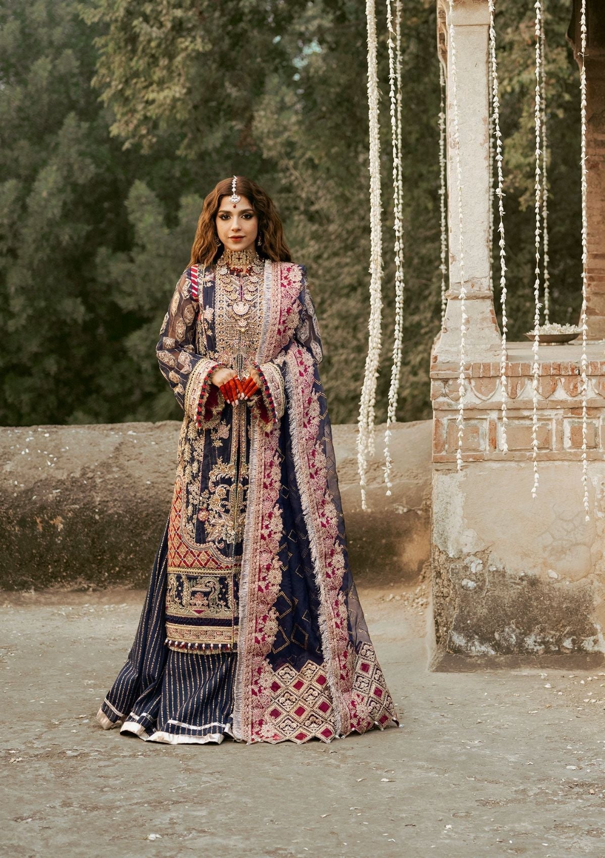 Formal Collection - Maryam Hussain - Gulaab 24 - ULFAT