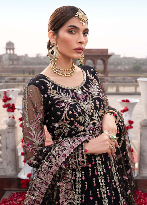 Meeral | Wedding Formals | Ruhaniyaat - MB-08 - Official Meeral stockist in UK - Sakeena London