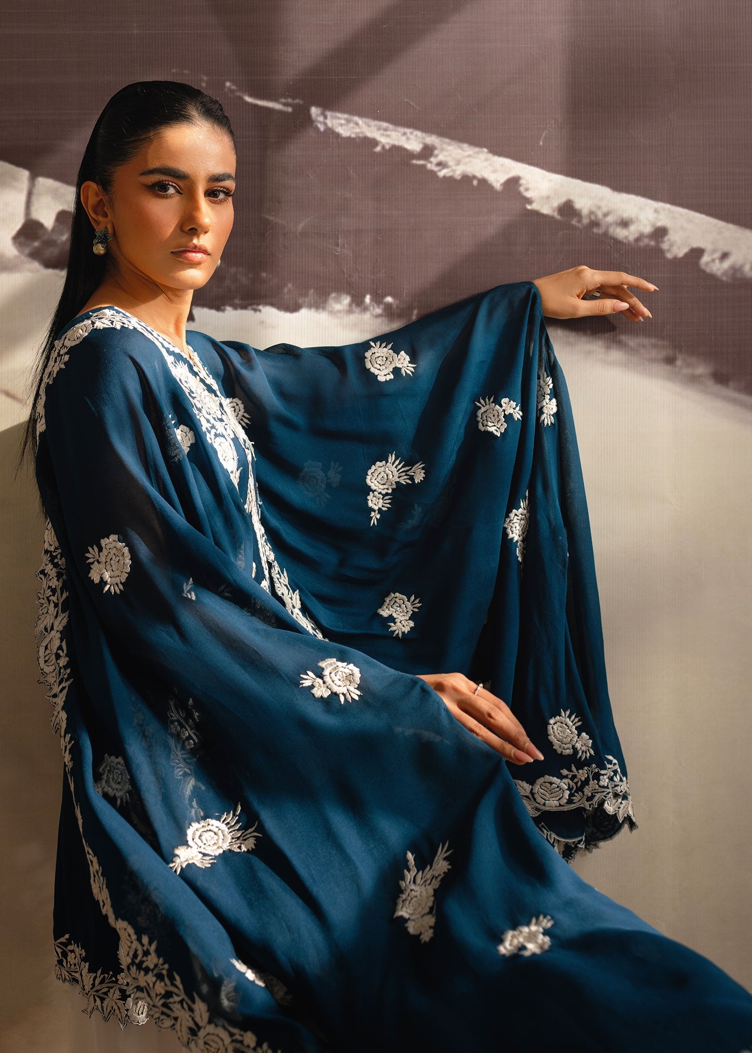 Mahgul | Eye of Cemal | Sapphire Sands - Official Mahgul stockist in UK - Sakeena London