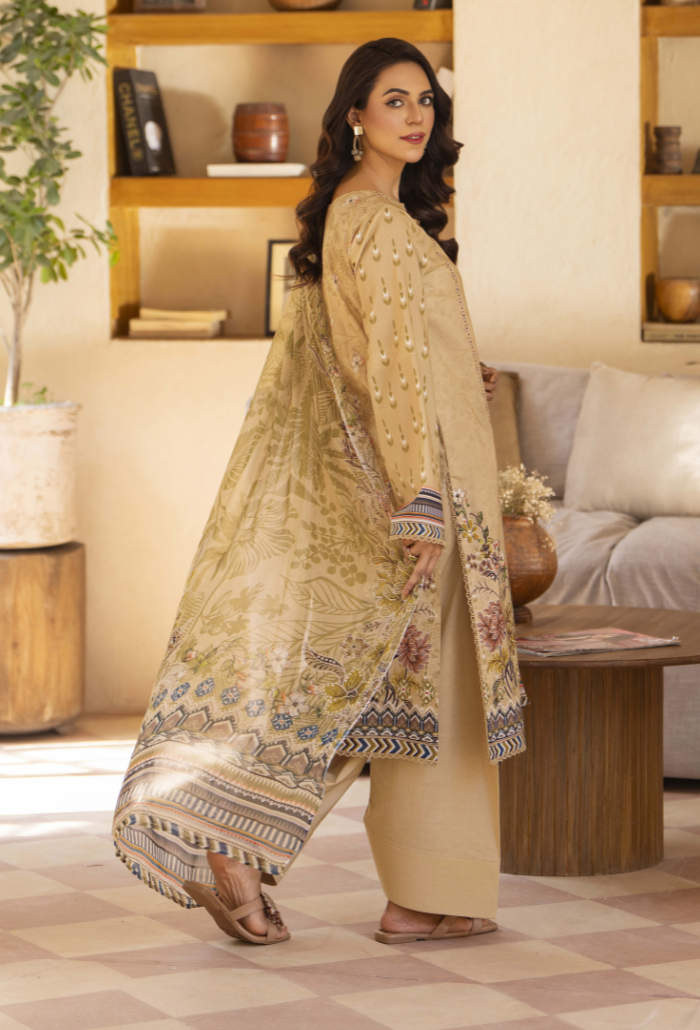 Humdum | Zarwisha 25 | Zarwisha-D10 - Official Humdum stockist in UK - Sakeena London
