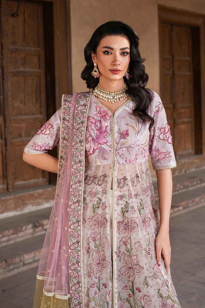 Iznik | Luxury Chiffon | ILC-08 - Official Iznik stockist in UK - Sakeena London