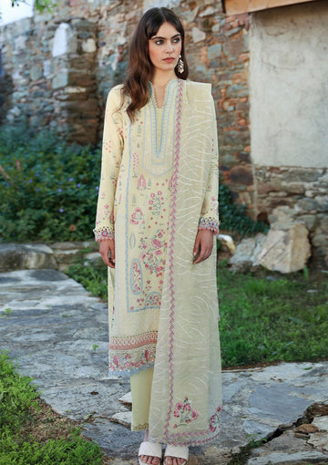 Lawn Collection - Republic Womenswear - Aylin - RWA24#7B