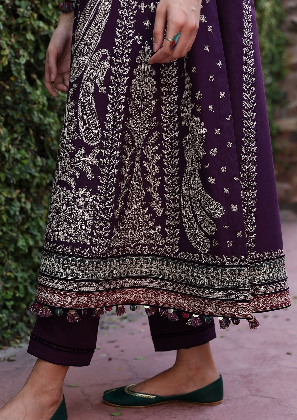 Winter Collection - Jazmin - Dastaan - Luxury - DW23#04