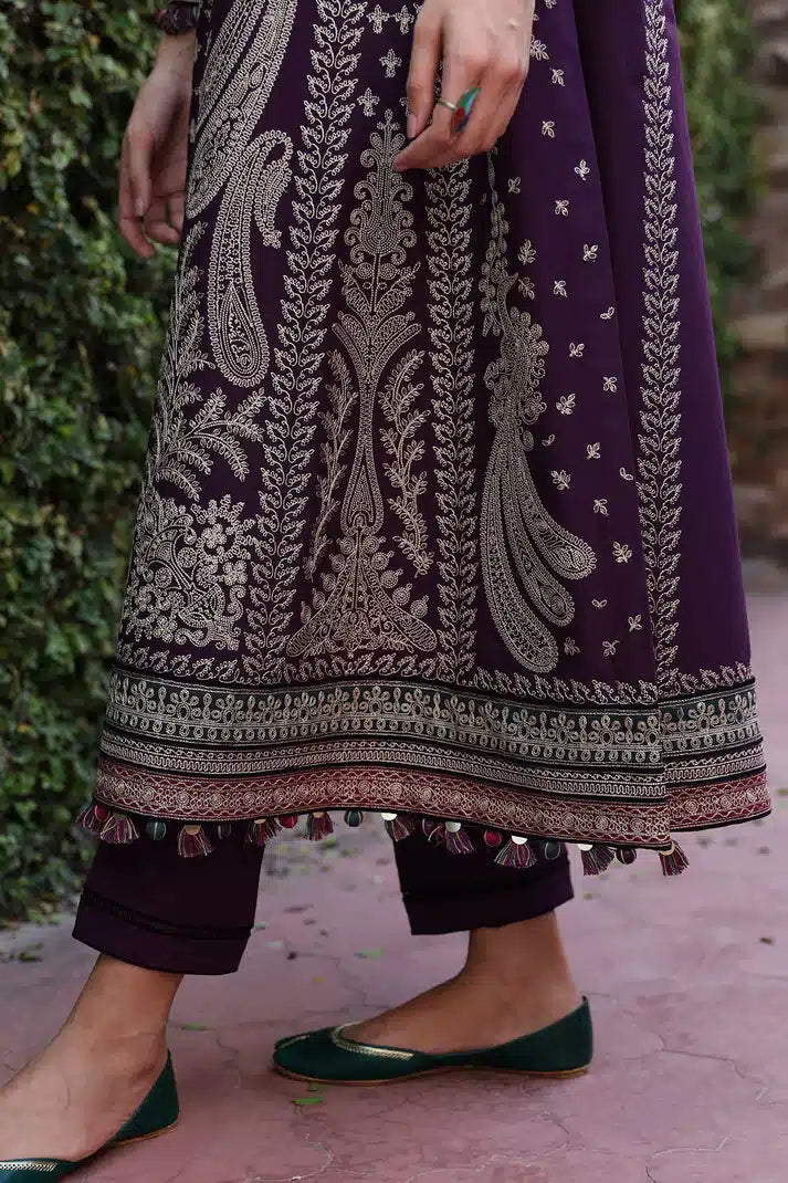 Jazmin | Dastaan Luxury Winter 23 | D4 - Official Jazmin stockist in UK - Sakeena London
