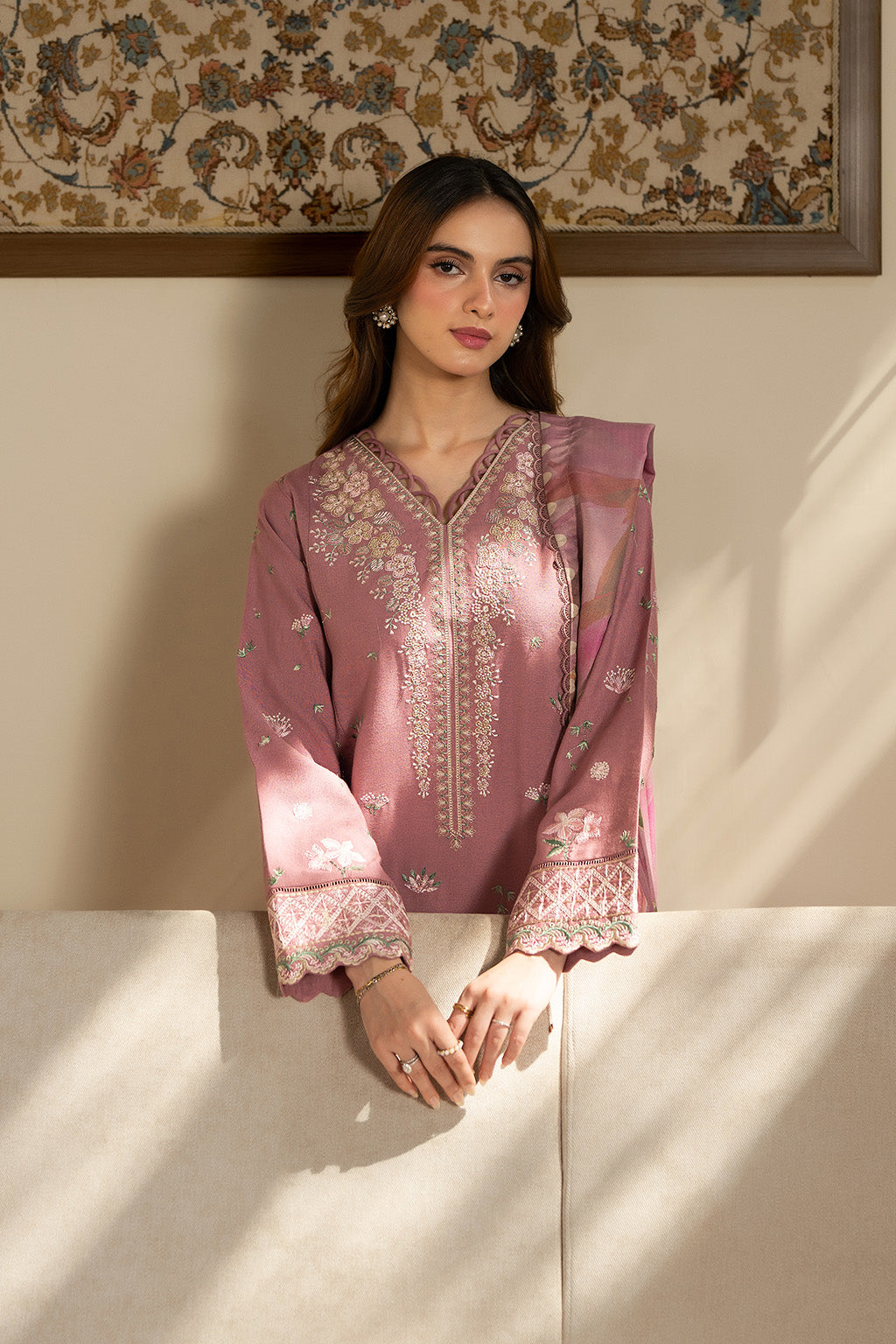 Neeshay | Winter Reverie | Peonette - Official Neeshay stockist in UK - Sakeena London