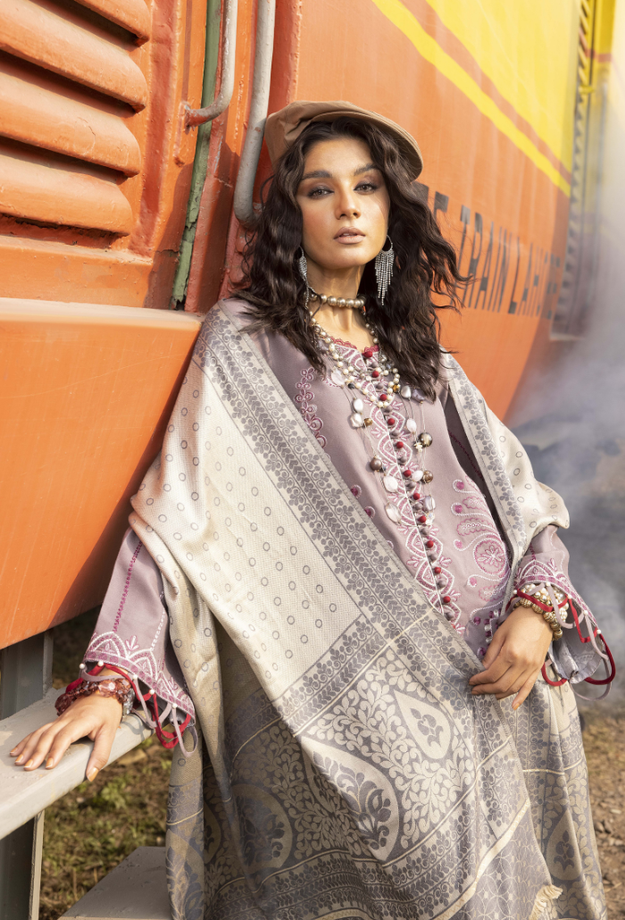 Humdum | Ragheer 24 | Rahgeer - D10 - Official Humdum stockist in UK - Sakeena London