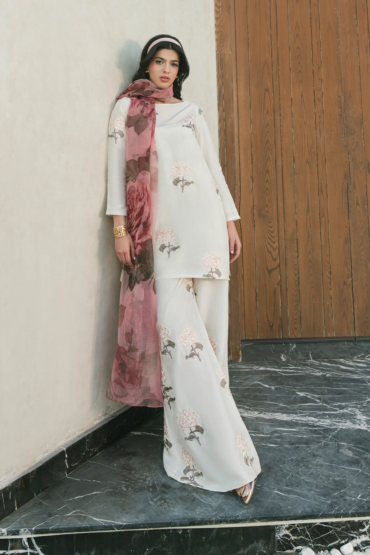Erum Khan | Eid Edit 25 | Peony - Official Erum Khan stockist in UK - Sakeena London