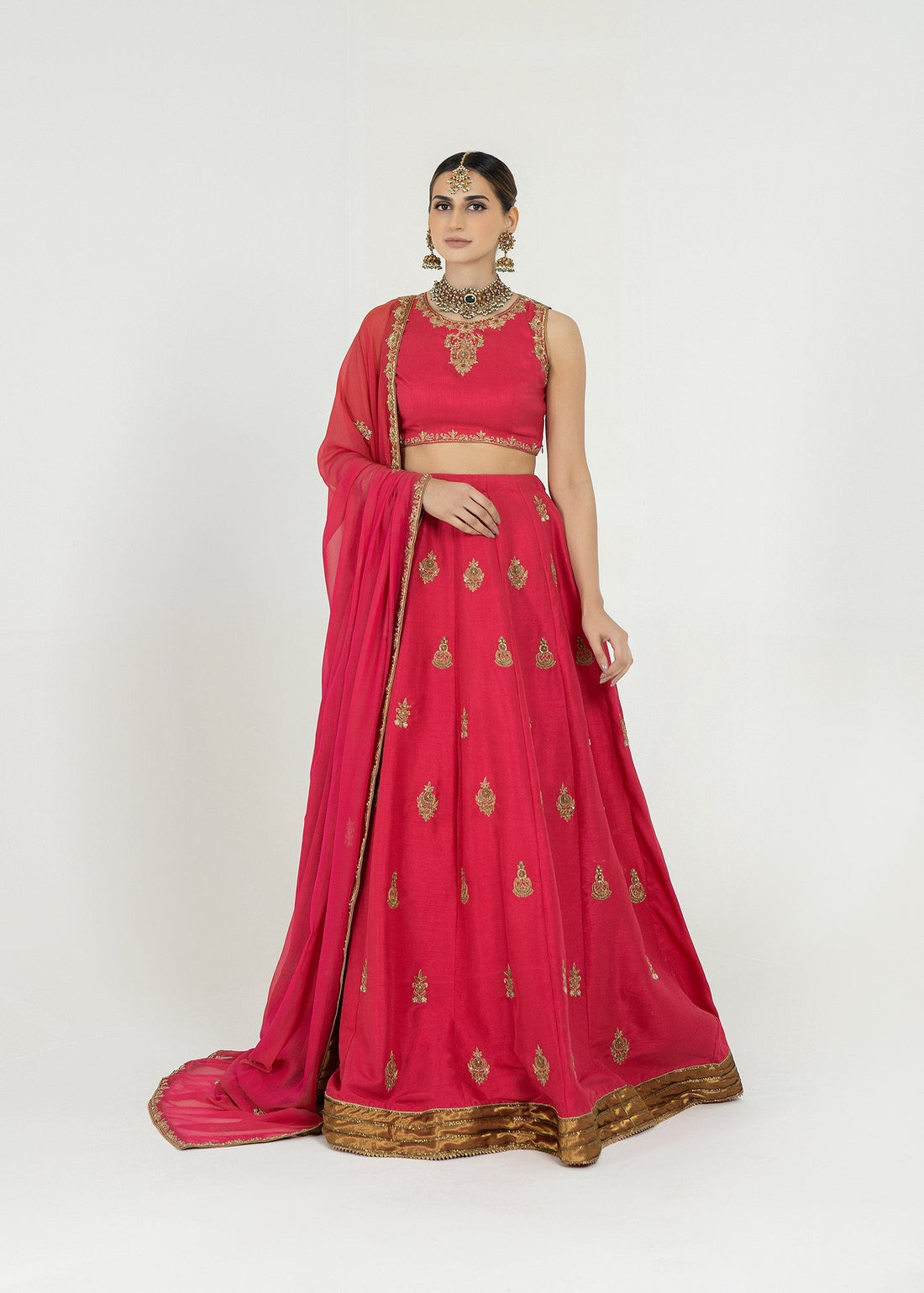 Purple Haze Pret Studio | Apsara Formals | Cerise - Official Purple Haze stockist in UK - Sakeena London