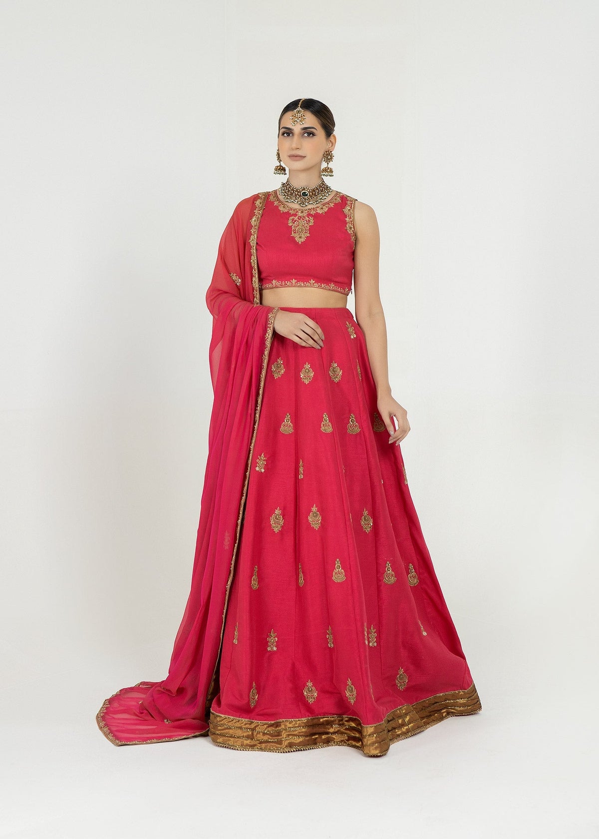 Purple Haze Pret Studio | Apsara Formals | Cerise - Official Purple Haze stockist in UK - Sakeena London
