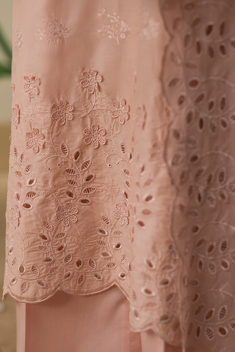 Cross Stitch | Chikankari Lawn Collection | P-04 - Official Cross Stitch stockist in UK - Sakeena London