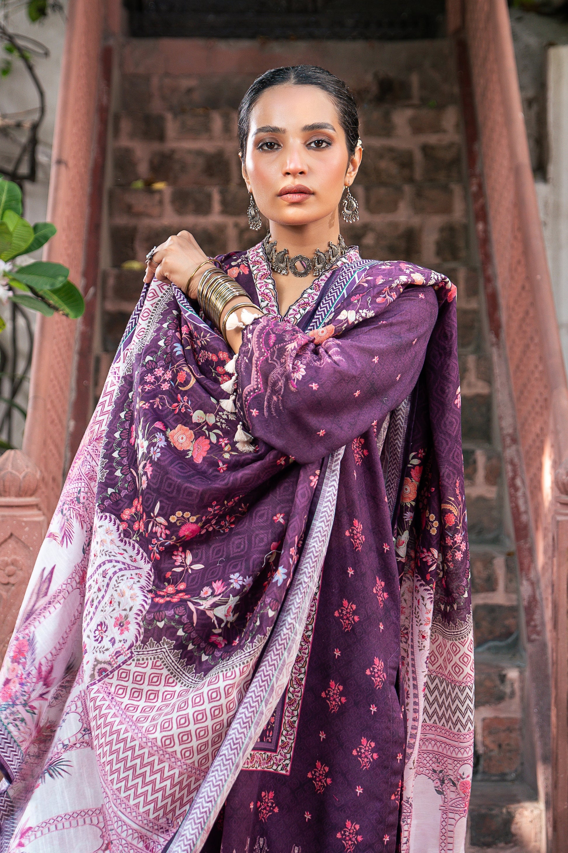 LSM | Winter Marina 24 | R-0078 - Official LSM stockist in UK - Sakeena London