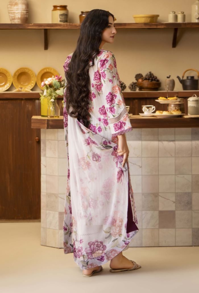 Humdum | Senora Lawn 25 | Senora - D10 - Official Humdum stockist in UK - Sakeena London