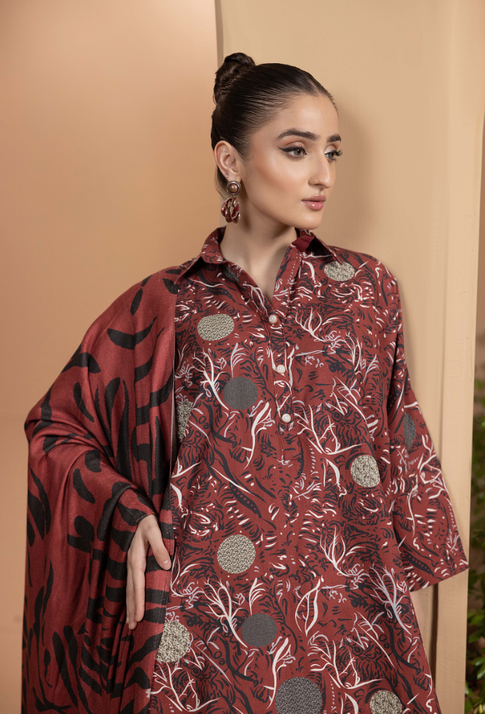 Humdum | Zara Winter 24 | Zara - D02 - Official HumDum stockist in UK - Sakeena London