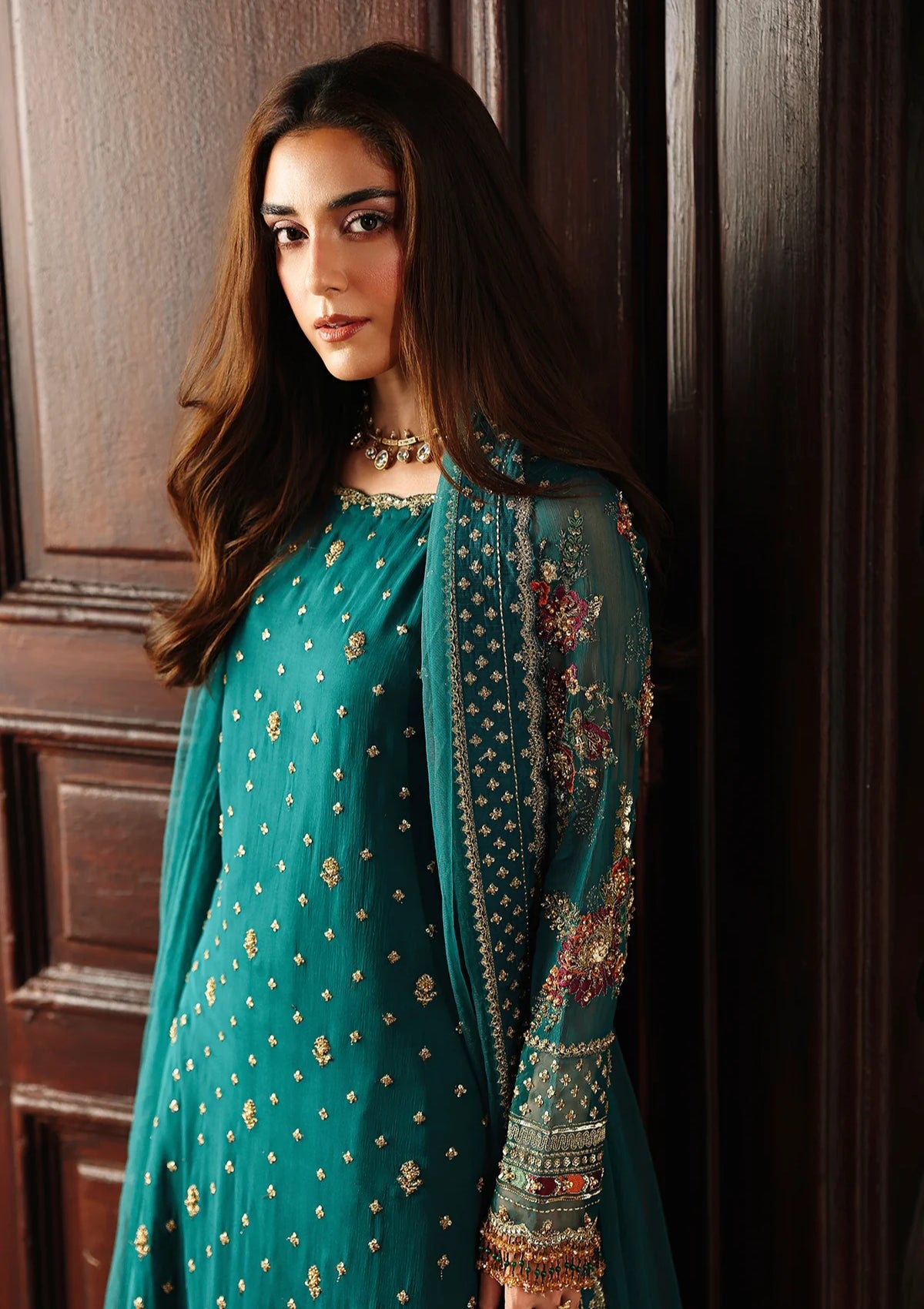 Formals - Charizma - Dastan-e-Jashan - Premium Chiffon - Volume I - DJW5#04