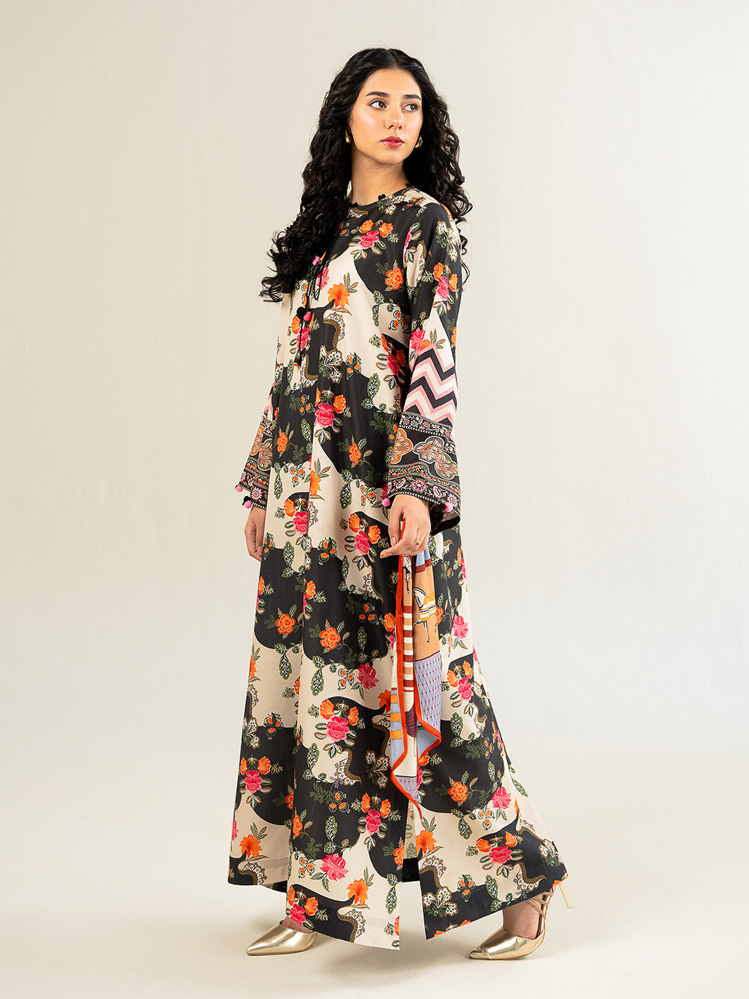 Faiza Faisal | Dayout Casual | ARIA - Official Faiza Faisal stockist in UK - Sakeena London