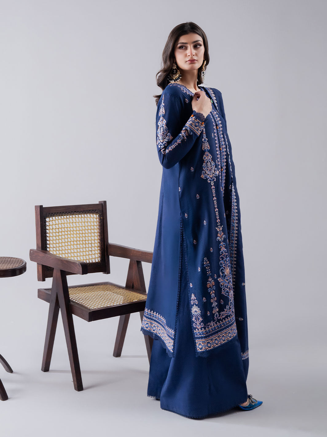 Faiza Faisal | Winter Edit 2024 | NAILA - Official Faiza Faisal stockist in UK - Sakeena London