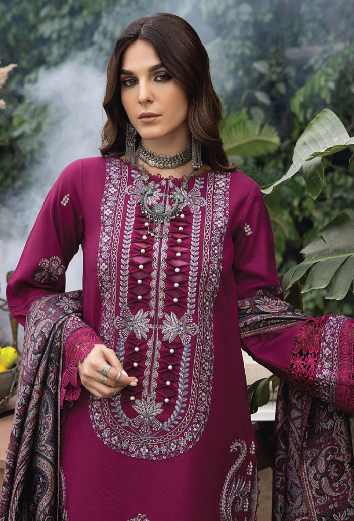 Humdum | Denara 2024 | Denara - D07 - Official HumDum stockist in UK - Sakeena London