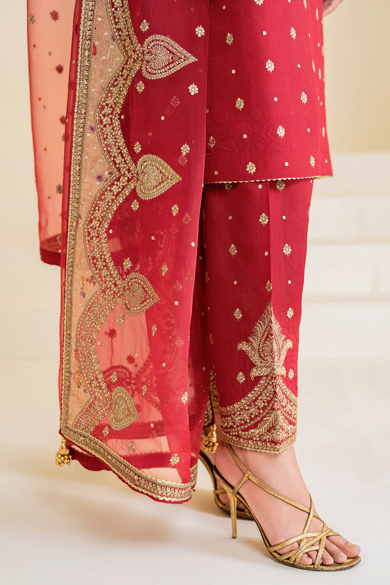Jazmin | Formals Collection | UR-7047 - Official Jazmin stockist in UK - Sakeena London
