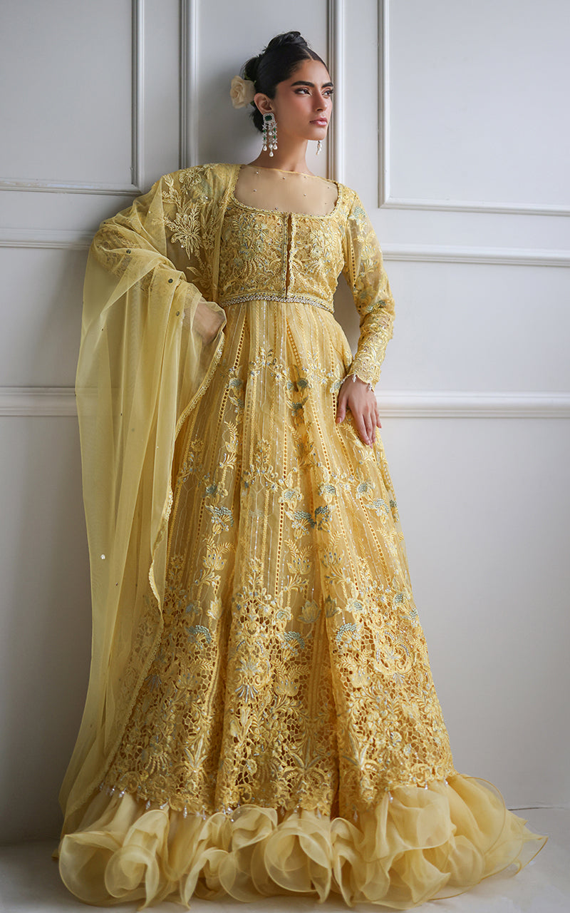 Threads and Motifs | Char Bagh Formals | 9271.2 - Official Threads and Motifs stockist in UK - Sakeena London