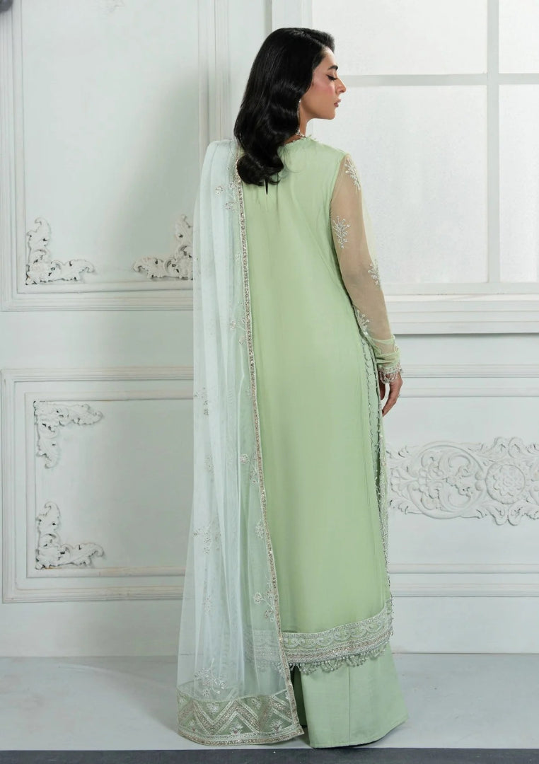 Formals - Zarif - Inara - Unstitched 25 - ZRI#04 - YASMIN