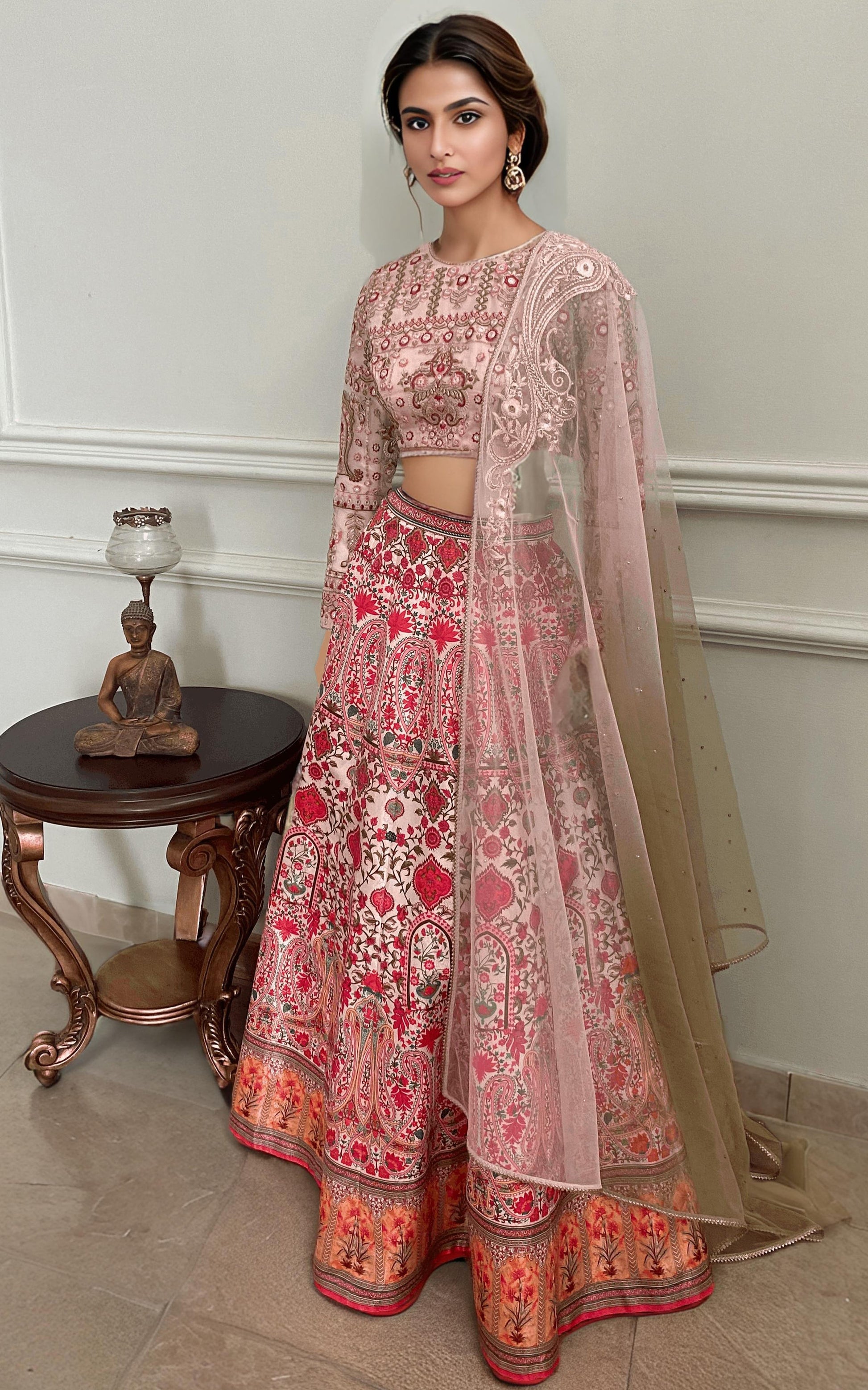 Threads and Motifs | Formal Dresses 24 | 9101 - Official Threads and Motifs stockist in UK - Sakeena London