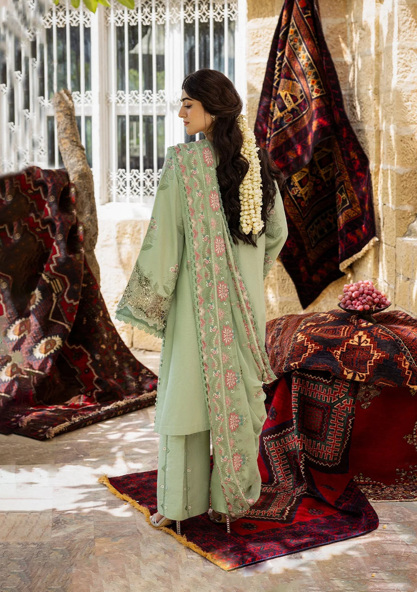 Kahf Premium | Kahf Karandi 25 | KKH-01 PRIMROSE - Official Kahf Premium stockist in UK - Sakeena London