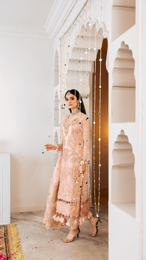 Zebtan | Zircon Wedding Formals | SHAMA ZQ-05 - Official Zebtan stockist in UK - Sakeena London