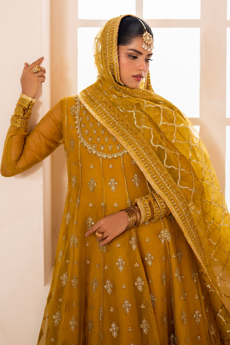 Baroque | Formal Collection | CHIFFON UF-716 - Official Baroque stockist in UK - Sakeena London