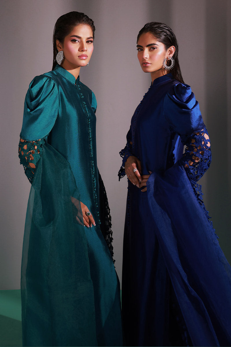 Chic Ophicial | Ruffles Collection | Jade Vine - Official Chic Ophicial stockist in UK - Sakeena London