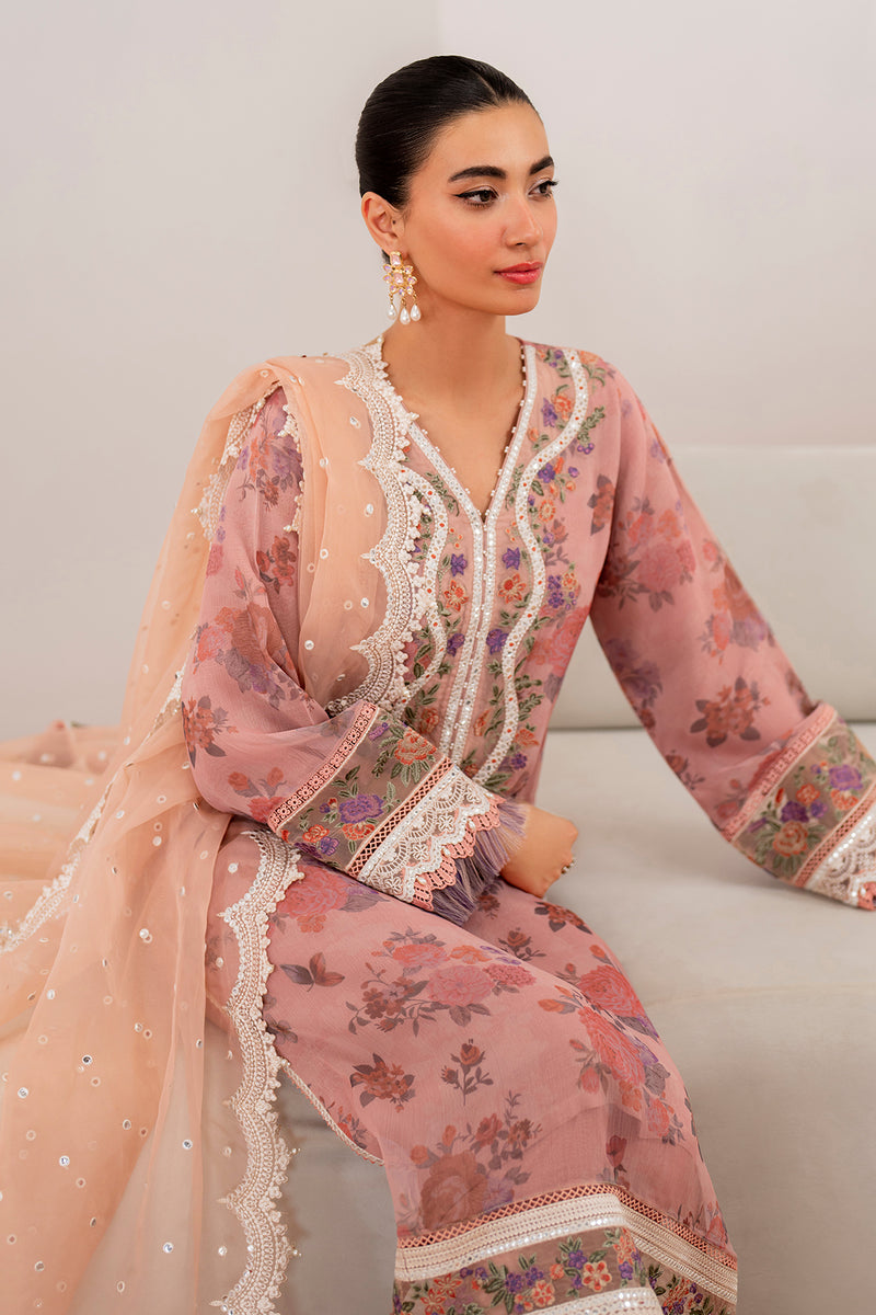 Baroque | Formal Collection | CHIFFON UF-705 - Official Baroque stockist in UK - Sakeena London